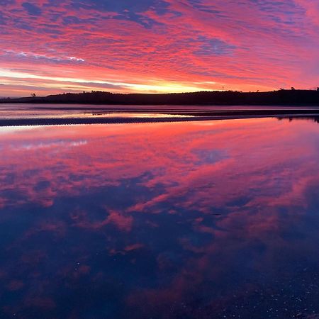 Pukehina Estuary Sunset Views Holiday Home Kültér fotó