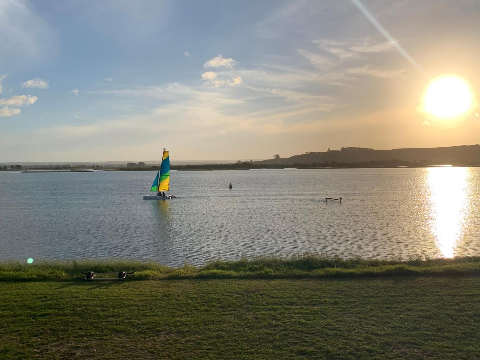 Pukehina Estuary Sunset Views Holiday Home Kültér fotó