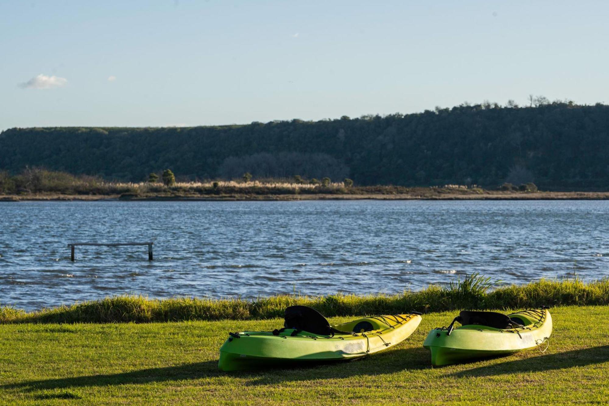 Pukehina Estuary Sunset Views Holiday Home Kültér fotó
